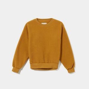 The ReNew Fleece Oversized Sweatshirt